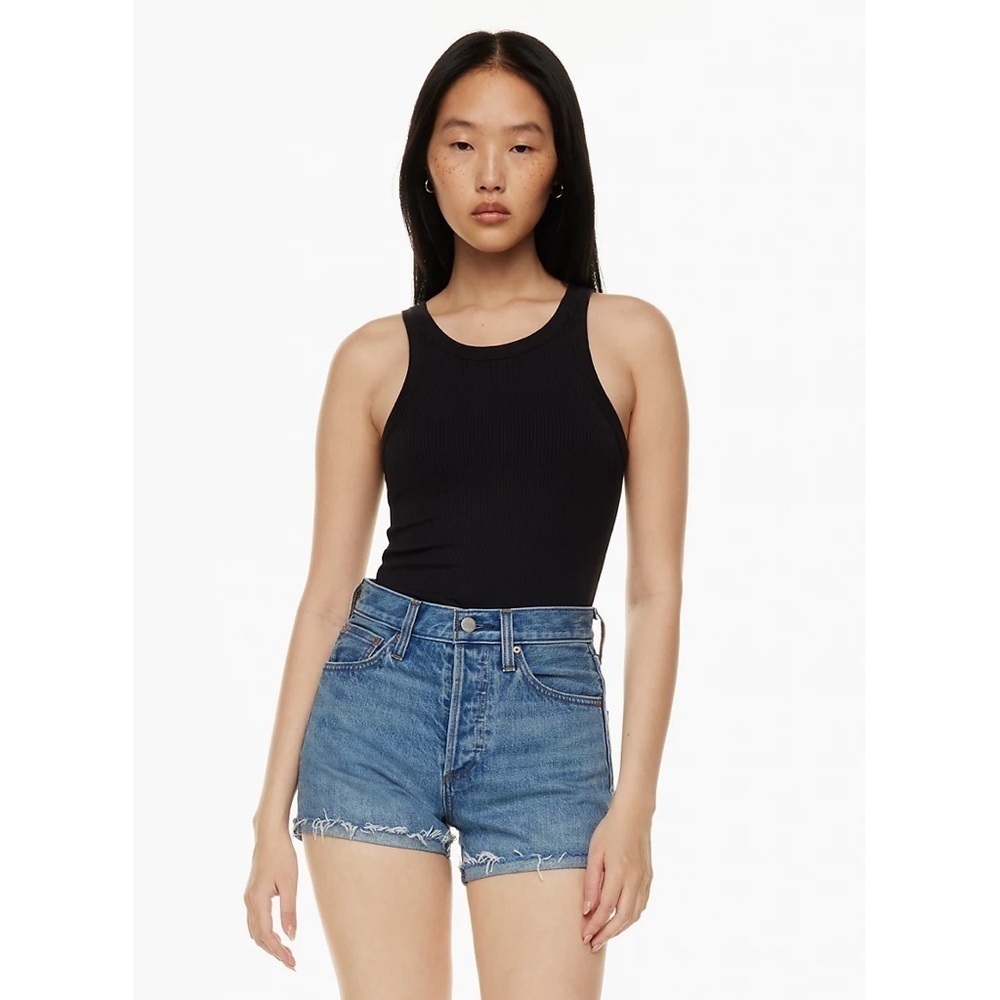 Denim Forum | The Yoko Short Size 27 Aritzia